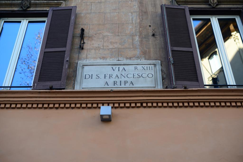 Trasteverehome - Ripa Rome Trastevere Home Ngoại thất bức ảnh