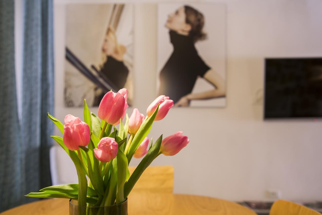 Trasteverehome - Ripa Rome Trastevere Home Ngoại thất bức ảnh