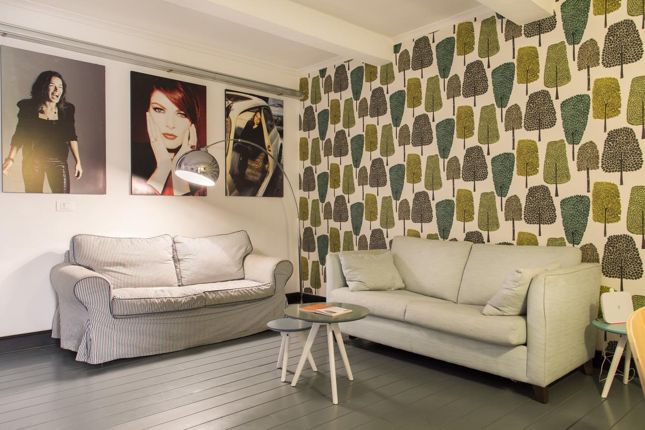 Trasteverehome - Ripa Rome Trastevere Home Ngoại thất bức ảnh